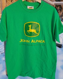 T-skjorte John Alpaca