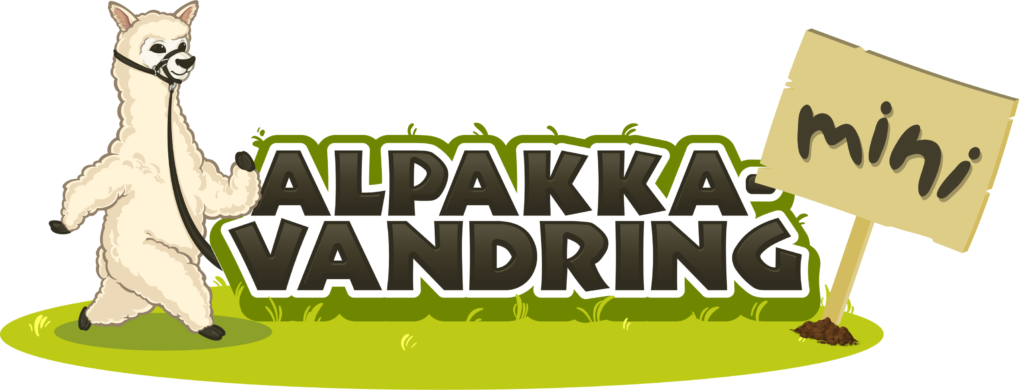 AlpakkavandringMini - Alpakkavandring