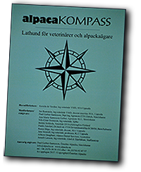 Alpakkavandring - Alpakkautstyr - Alpakkakompass