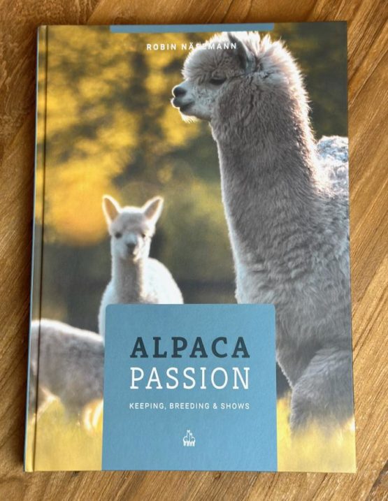 Alpaca Passion by Robin Näsemann