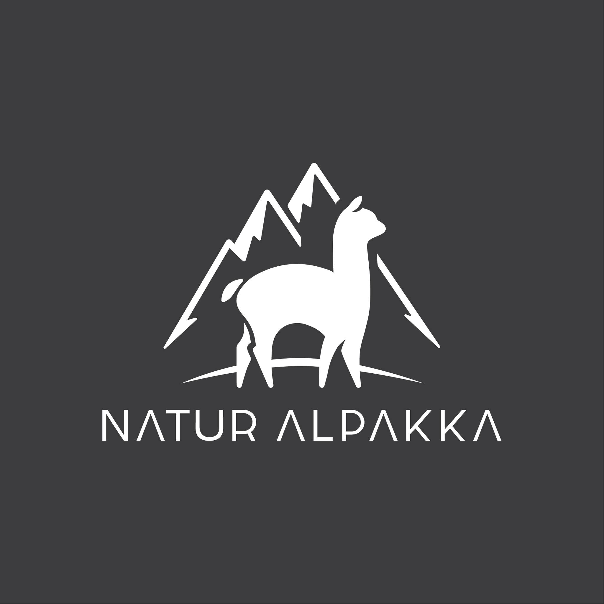 Natur Alpakka